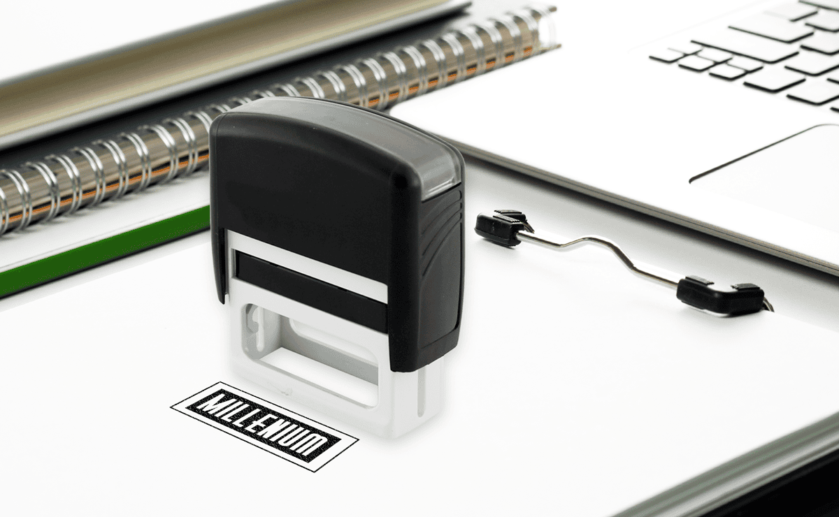 Conheça 4 maneiras de usar carimbos no seu negócio