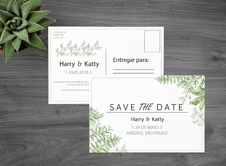 Papelaria de Casamento: 5 modelos para baixar e usar nos preparativos