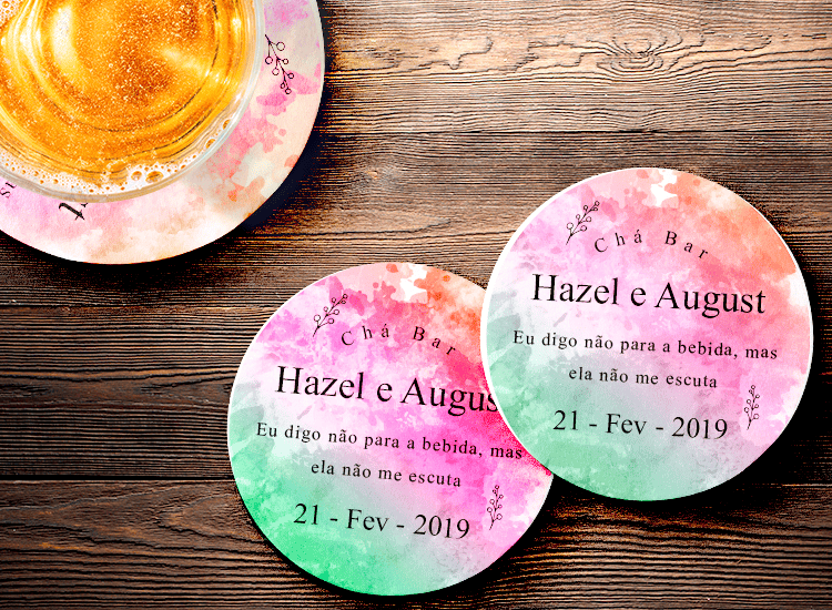 Chá bar personalizado: 9 ideias para organizar o seu