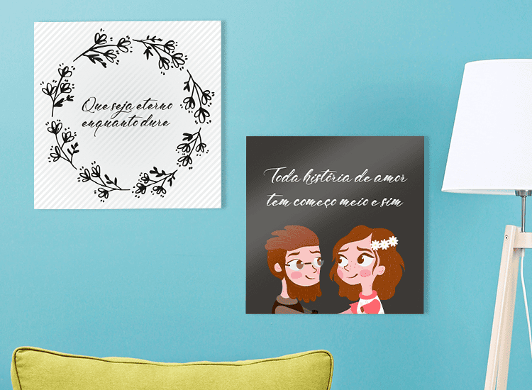 Produtos personalizados para casamento: 5 modelos de lembrancinhas para baixar