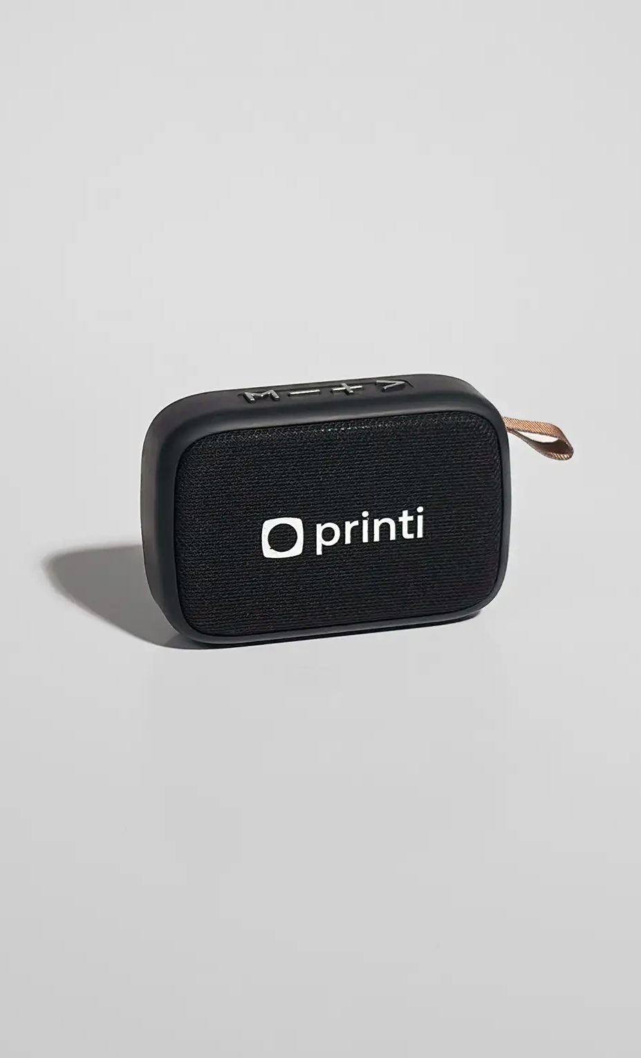 Caixa de Som com Microfone