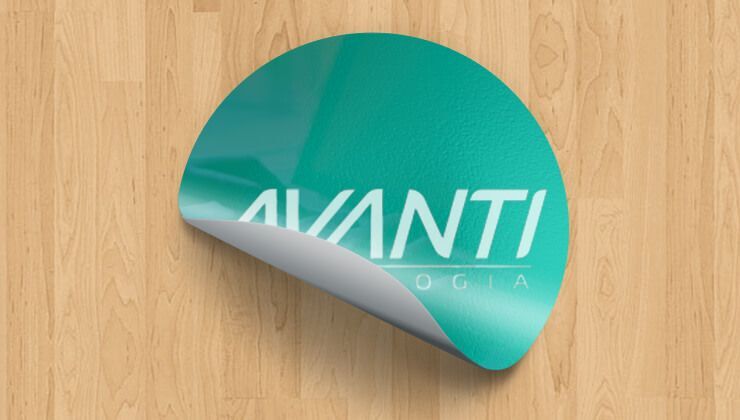 Adesivos de piso são uma opção muito criativa para revitalizar um ambiente