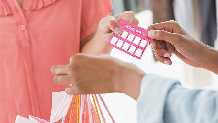 Fidelize seus clientes