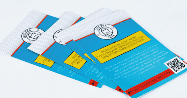 A distribuição de flyers é uma das mais tradicionais ações de marketing