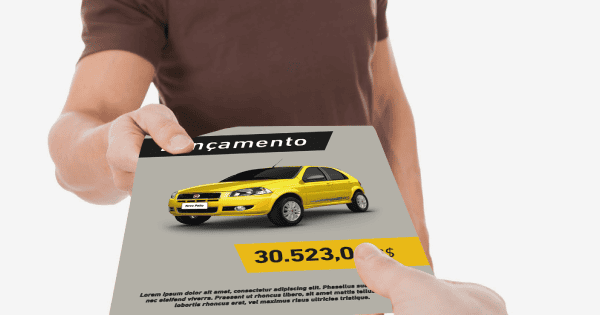 Uma boa estratégia de distribuição de flyers é fundamental 