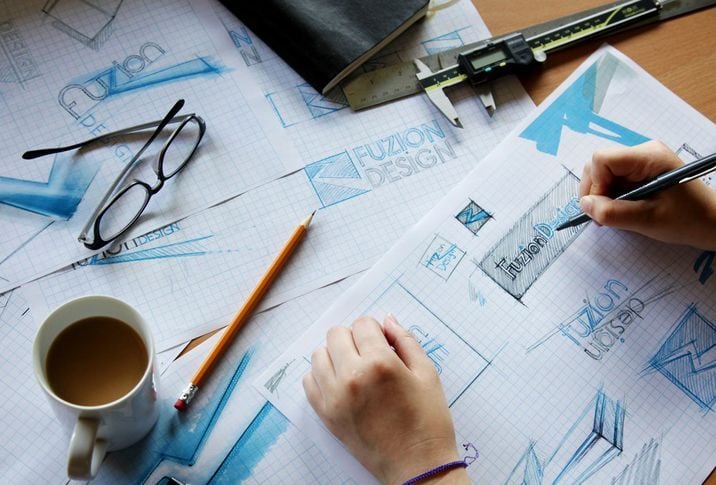 Etapas do desenvolvimento de uma identidade visual