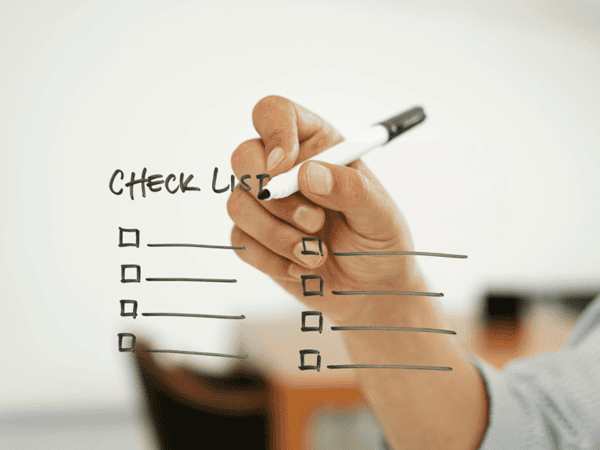 Confira o passo a passo para organizar seu eventos ou workshops