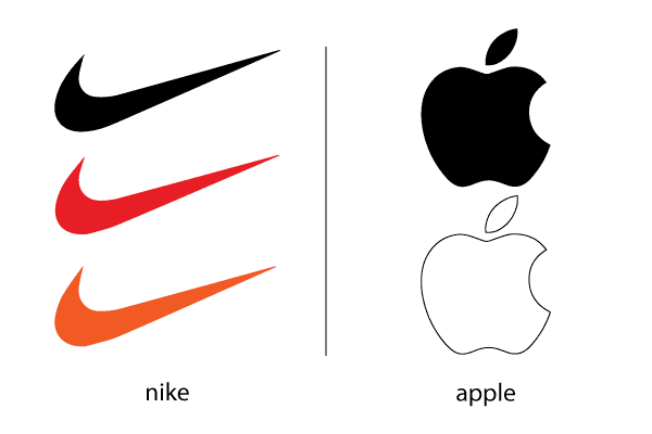 Você sabe quantas vezes as marcas mudaram suas logos?