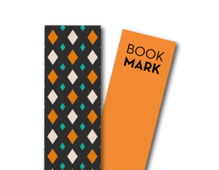 O design criativo é o que mais atrai em um marca-páginas O design criativo é o que mais atrai em um marca-páginas