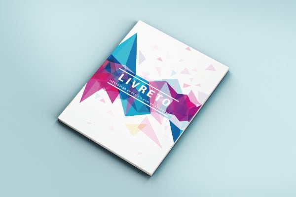 Atraia as atenções para sua capa