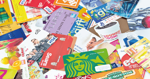 O vale presente pode ser vendido em qualquer época do ano