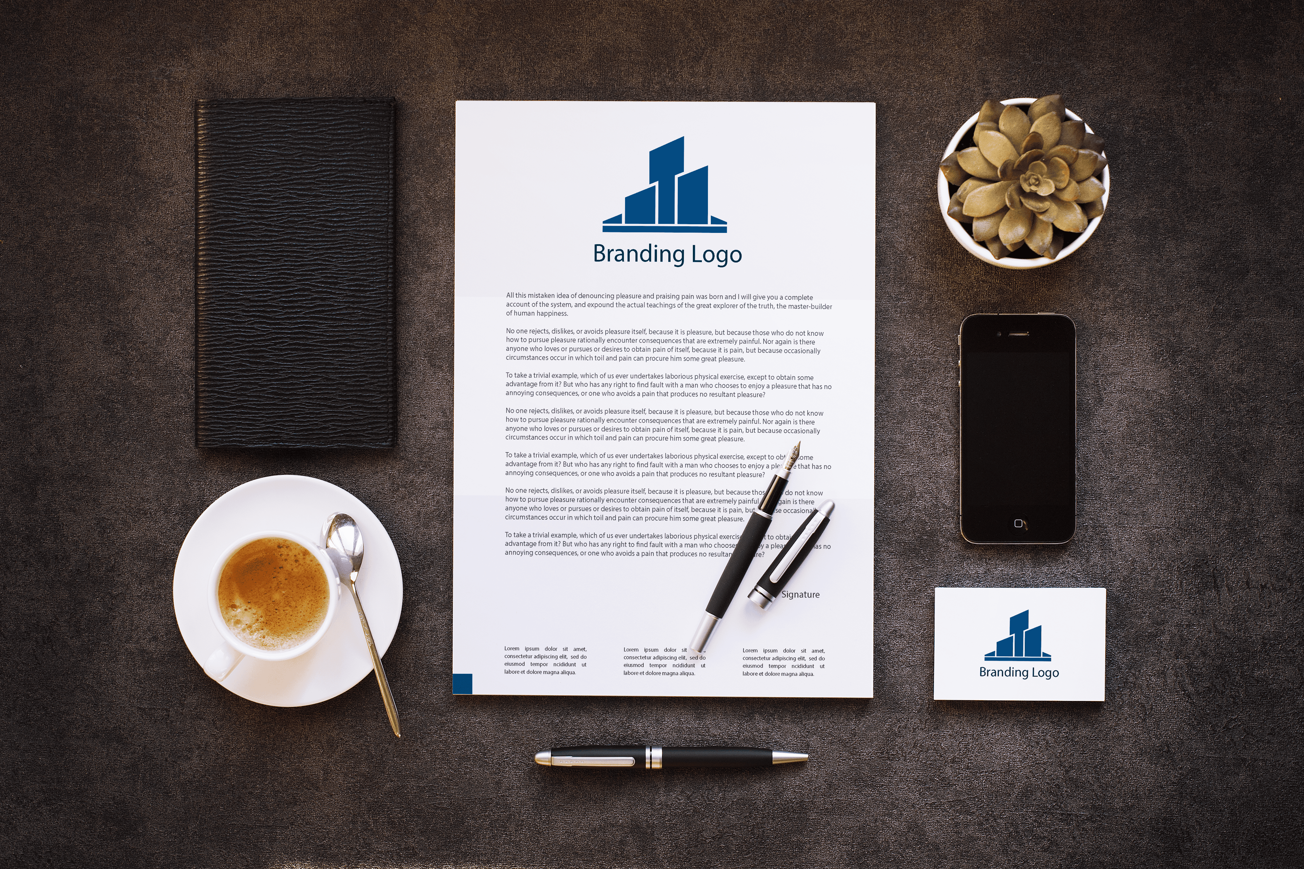 6 ocasiões para você usar o papel timbrado