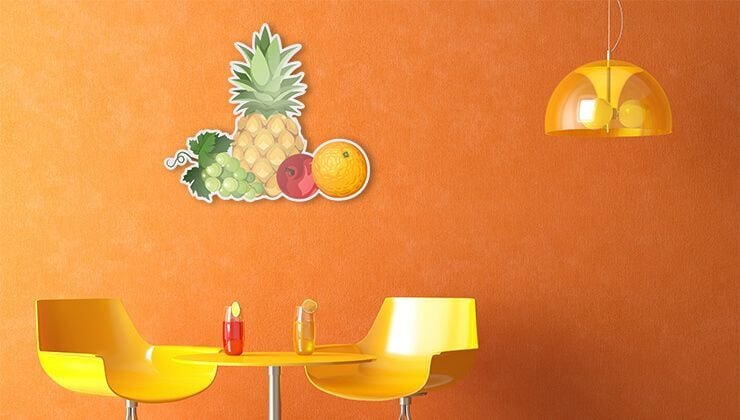 Veja como decorar ambientes domésticos ou corporativos, festas, eventos e divulgar ações promocionais com as placas de PS Veja como decorar ambientes domésticos ou corporativos, festas, eventos e divulg