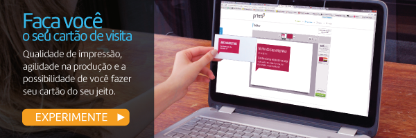 Conheça a Printi - Imprima suas idéias com a gente!