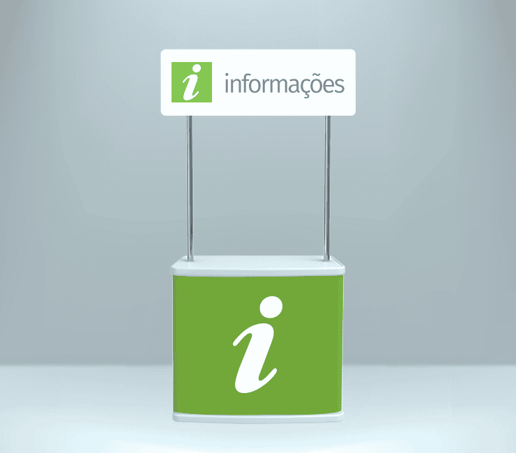 balcão de informações