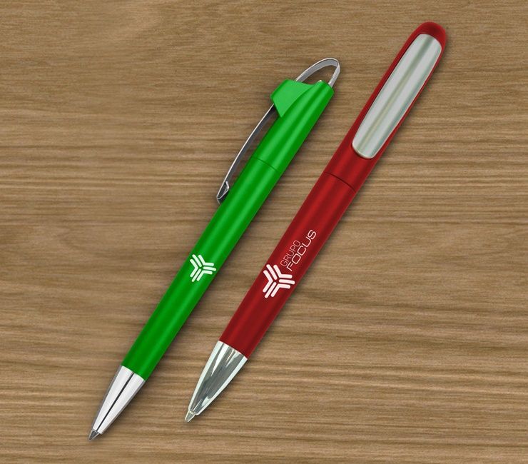 canetas personalizadas