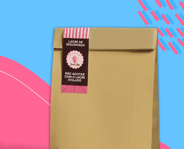 produtos personalizados para doceria