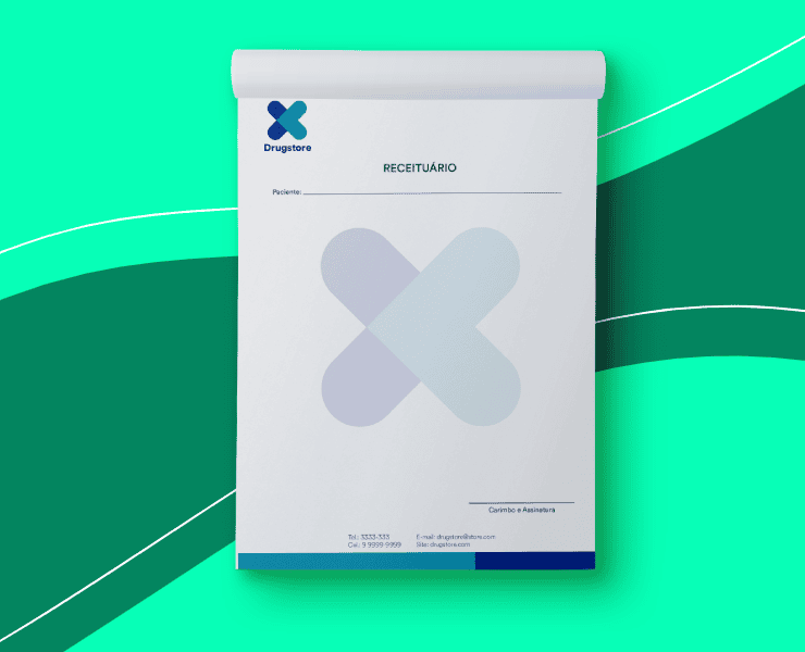 produtos personalizados para consultórios